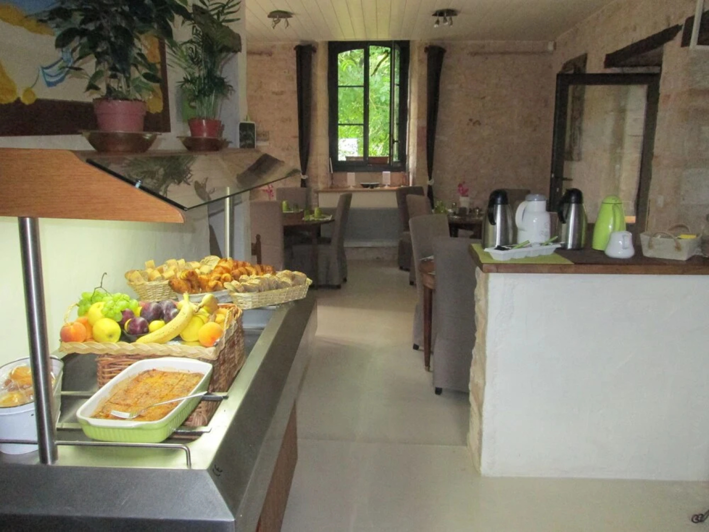 Manoir La Barriere - Lot