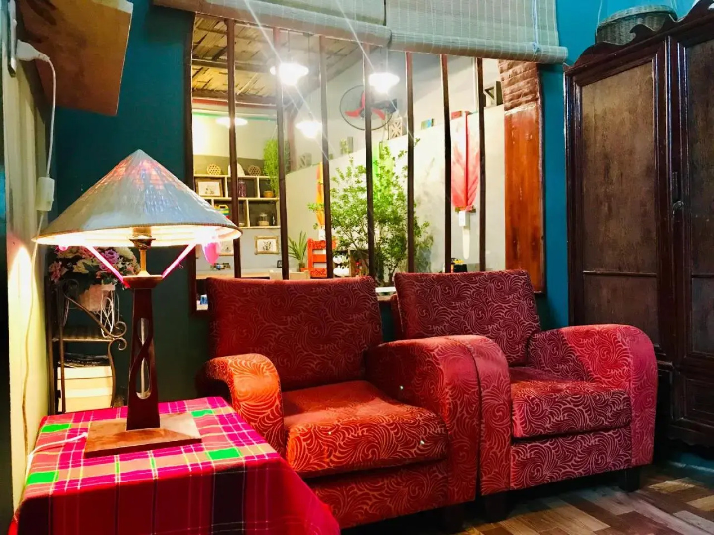 Then And Now Homestay