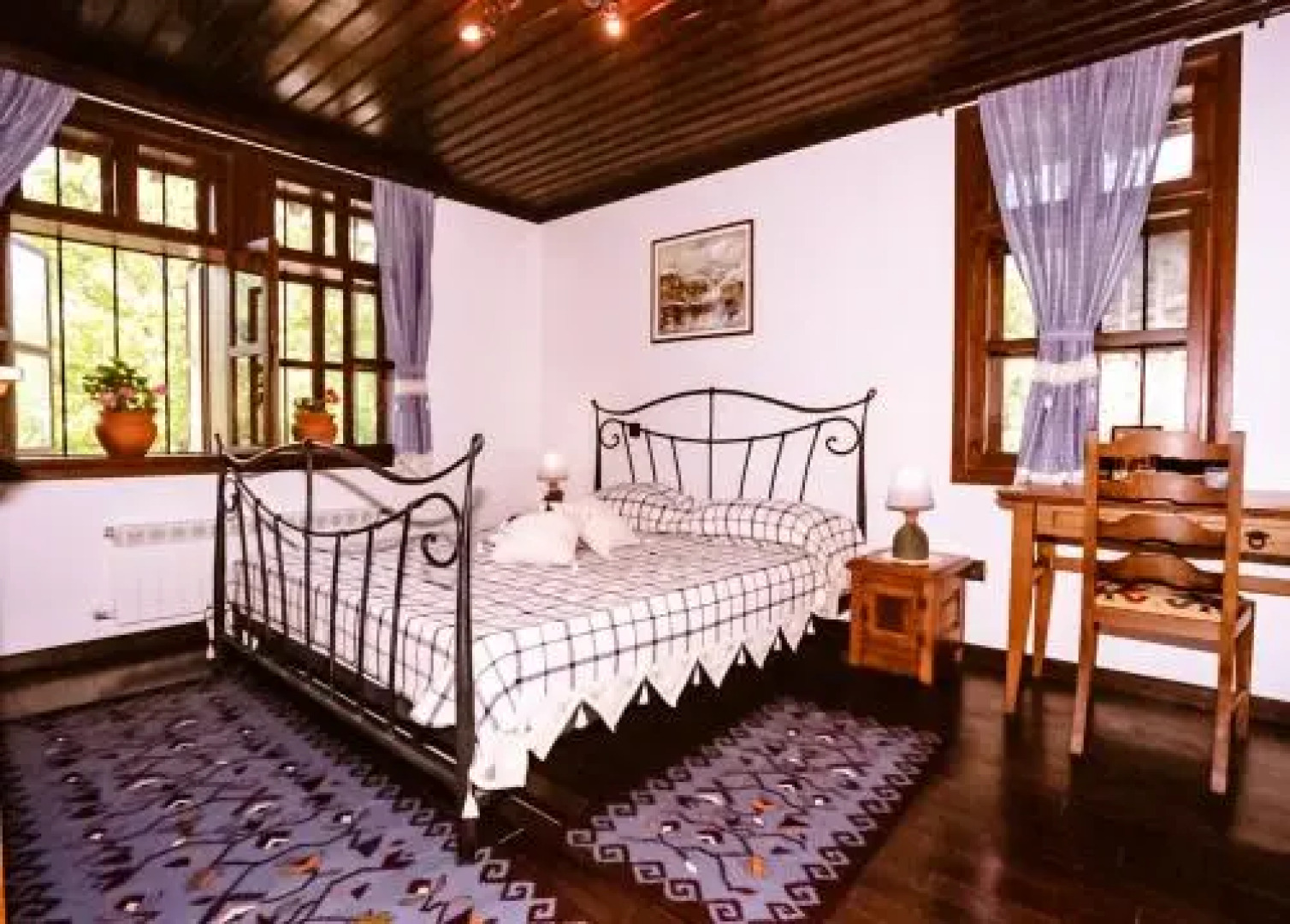 Sharlopova Boutique Guest House - Sauna & Hot Tub