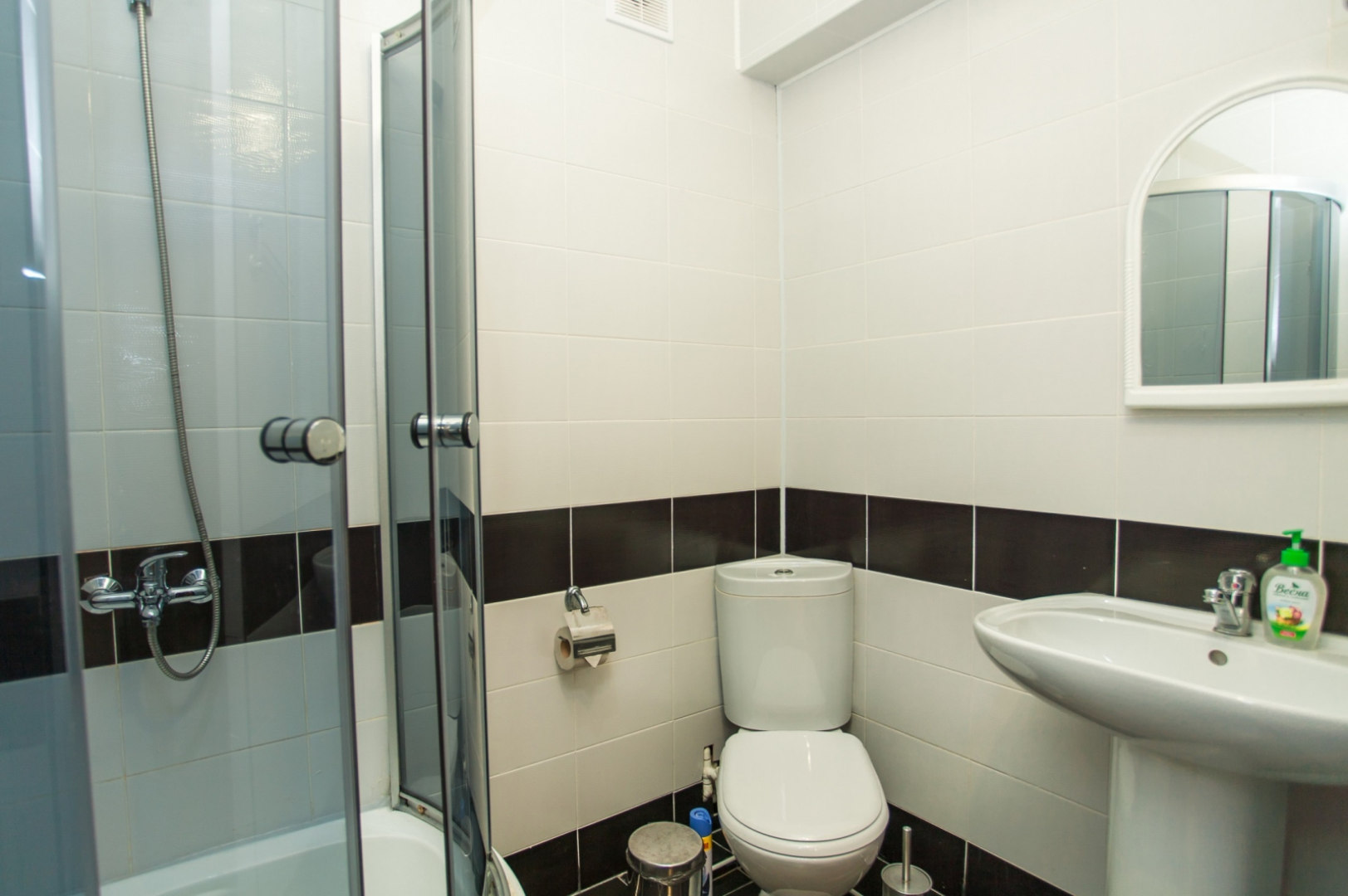 Отель «Олимп» («Все включено»)