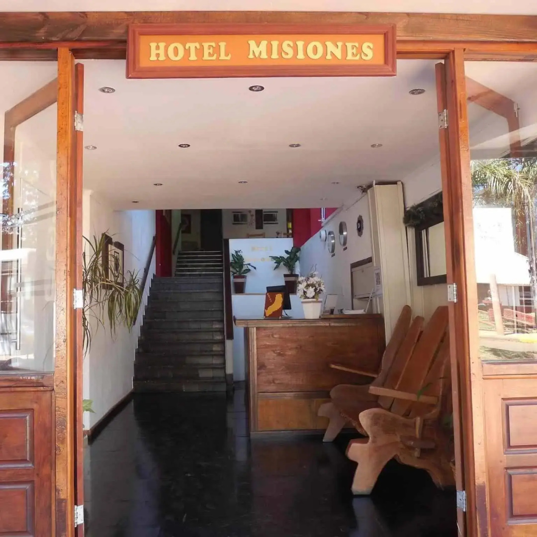 Nuevo Hotel Misiones