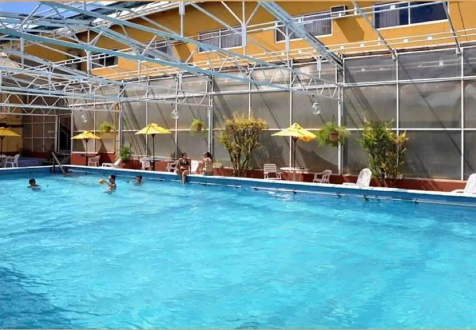 Hotel Tomaso di Savoia