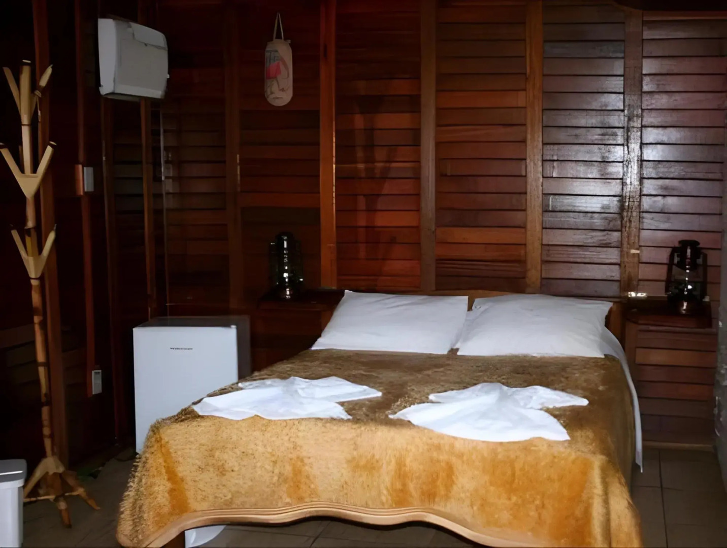 Pousada Recanto das Aves