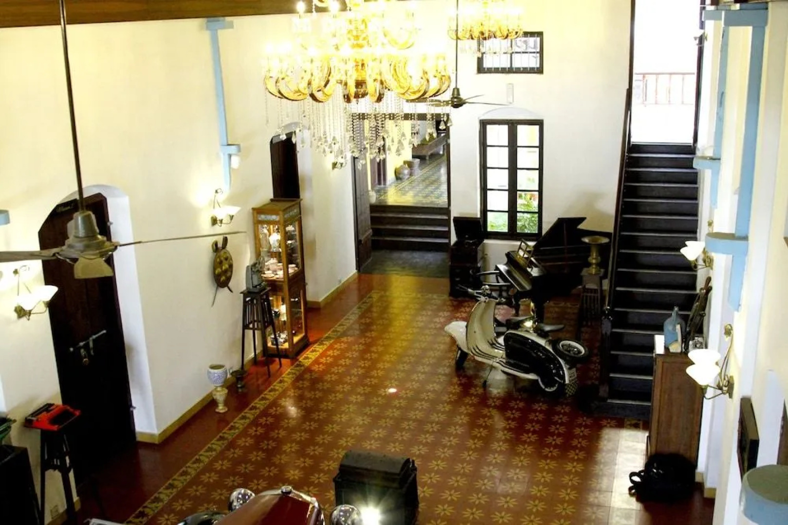 Waterfront Granary A Museum Hotel