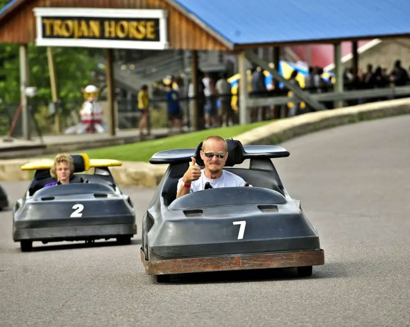 Mt. Olympus Water & Theme Park Resort