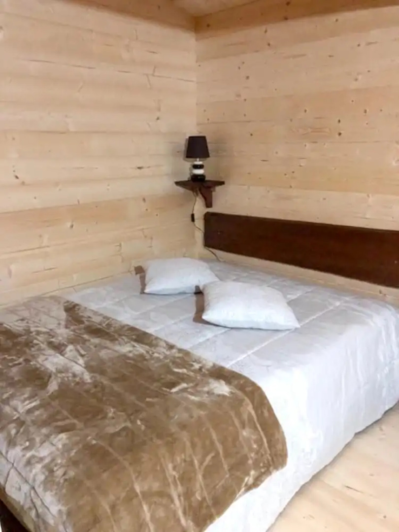 Chalet With one Bedroom in Mortagua , With Enclosed Garden - 35 km From the Beach