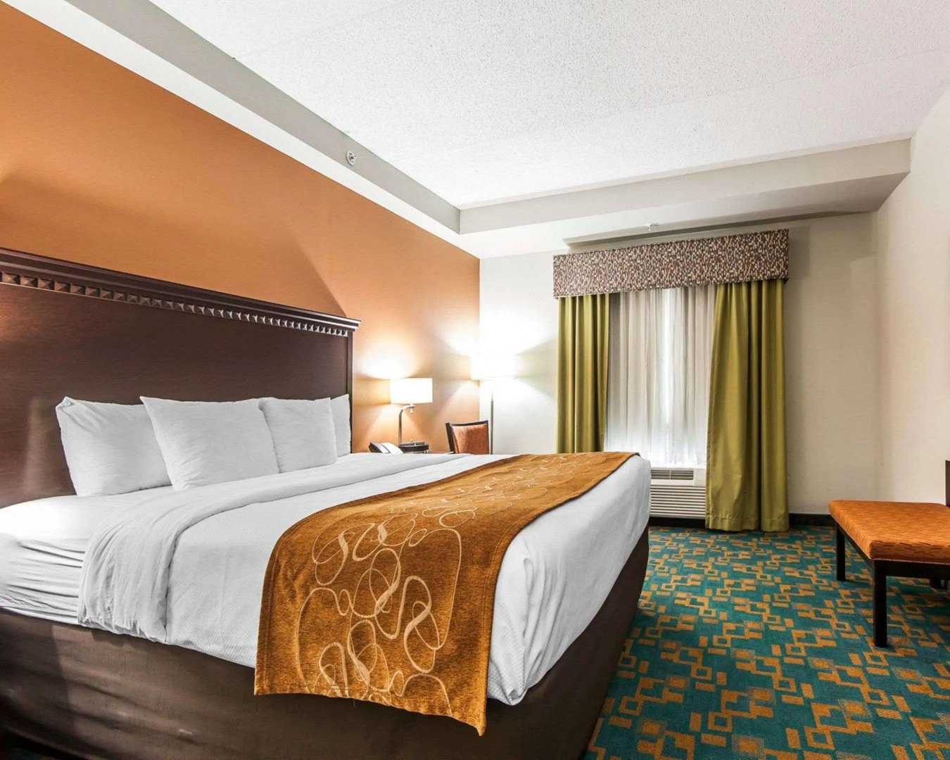 Comfort Suites Knoxville West - Farragut