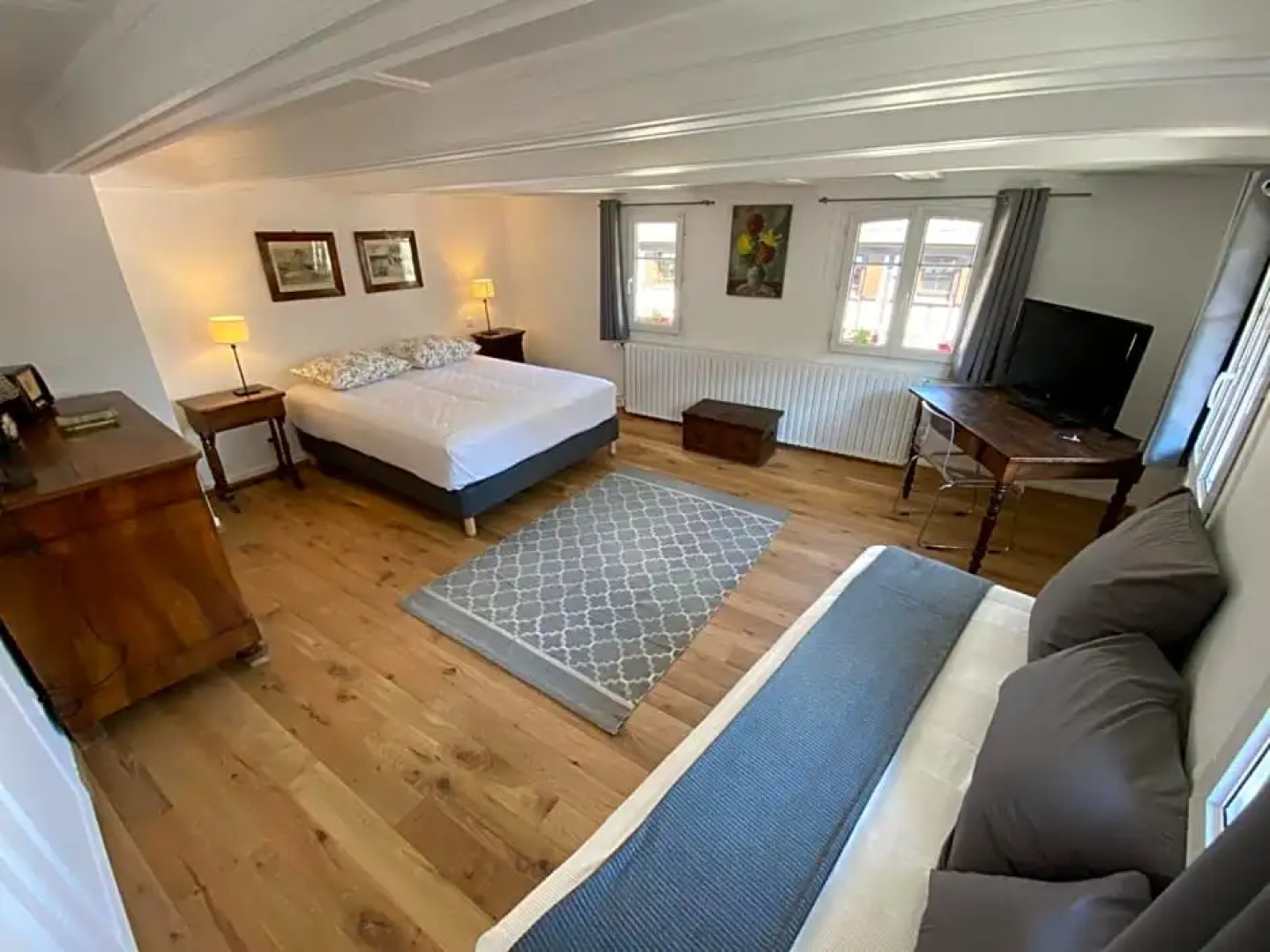 Chambres D'hotes de Charme a la Ferme Freysz