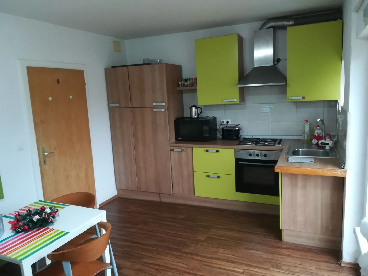 Family Guesthouse GreenSLO