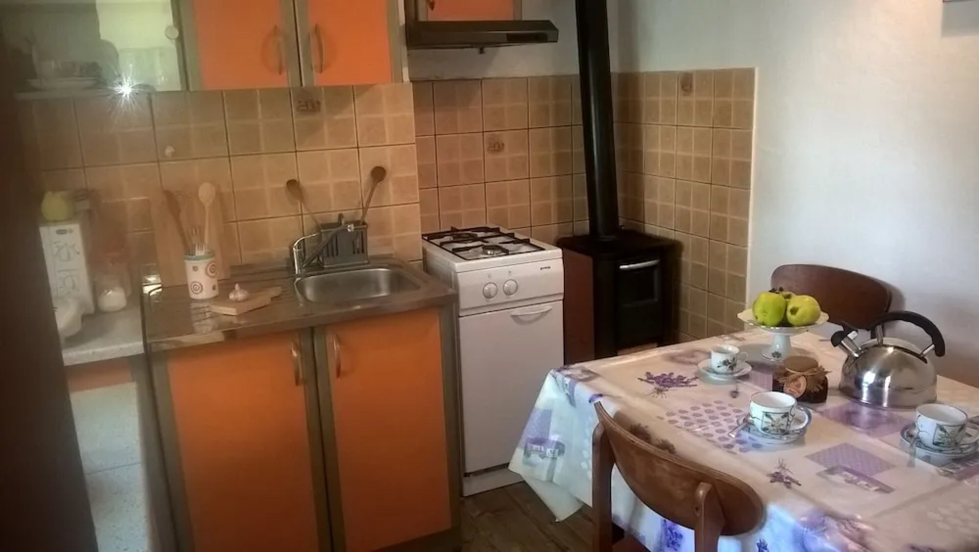 House House Klaric-perl