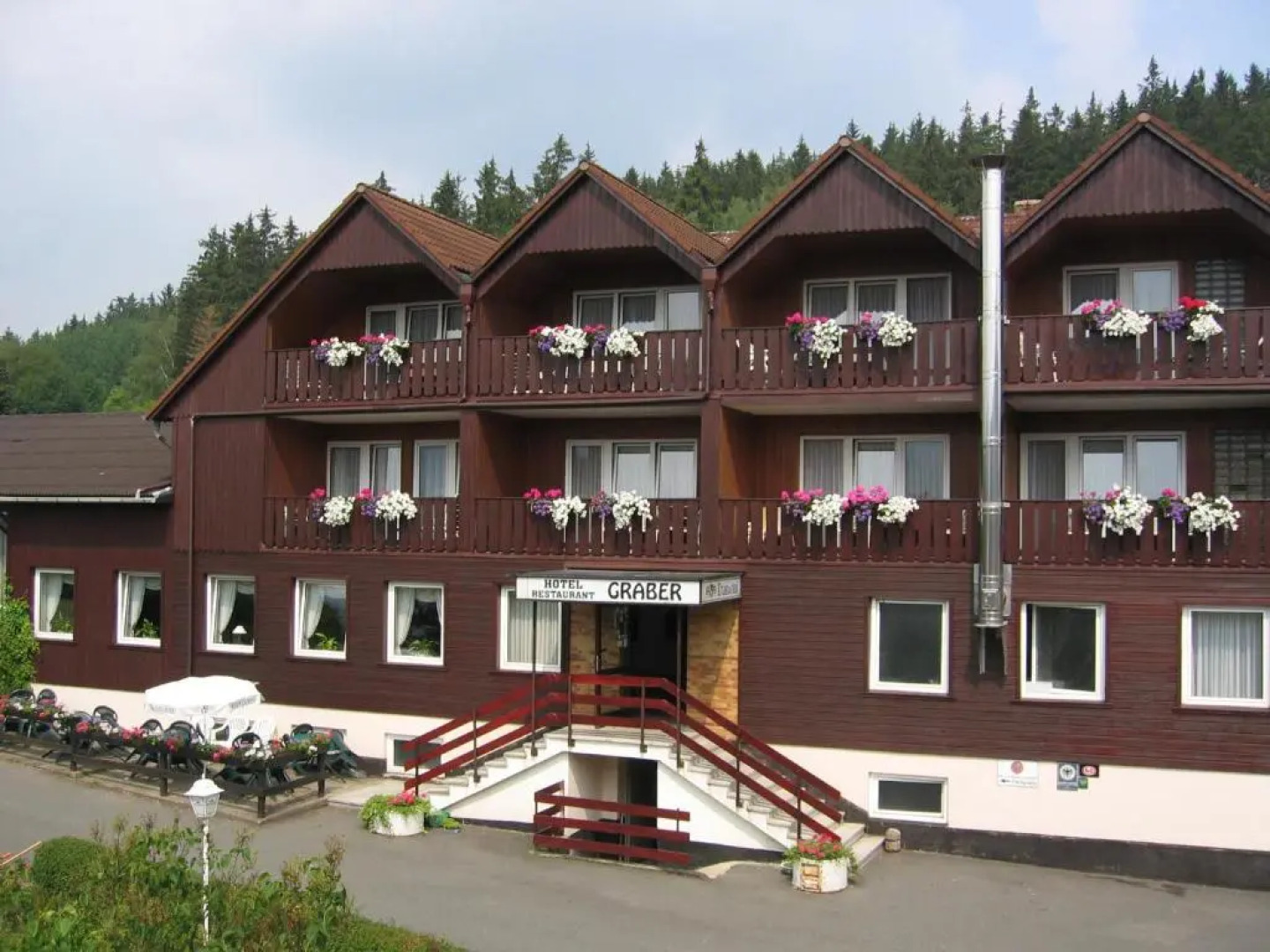 Hotel Restaurant Graber