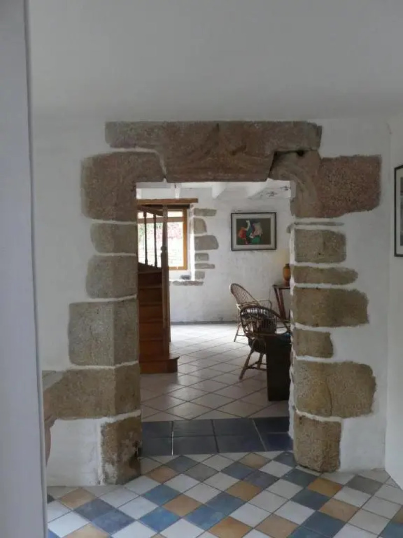 Maison près de l'Océan