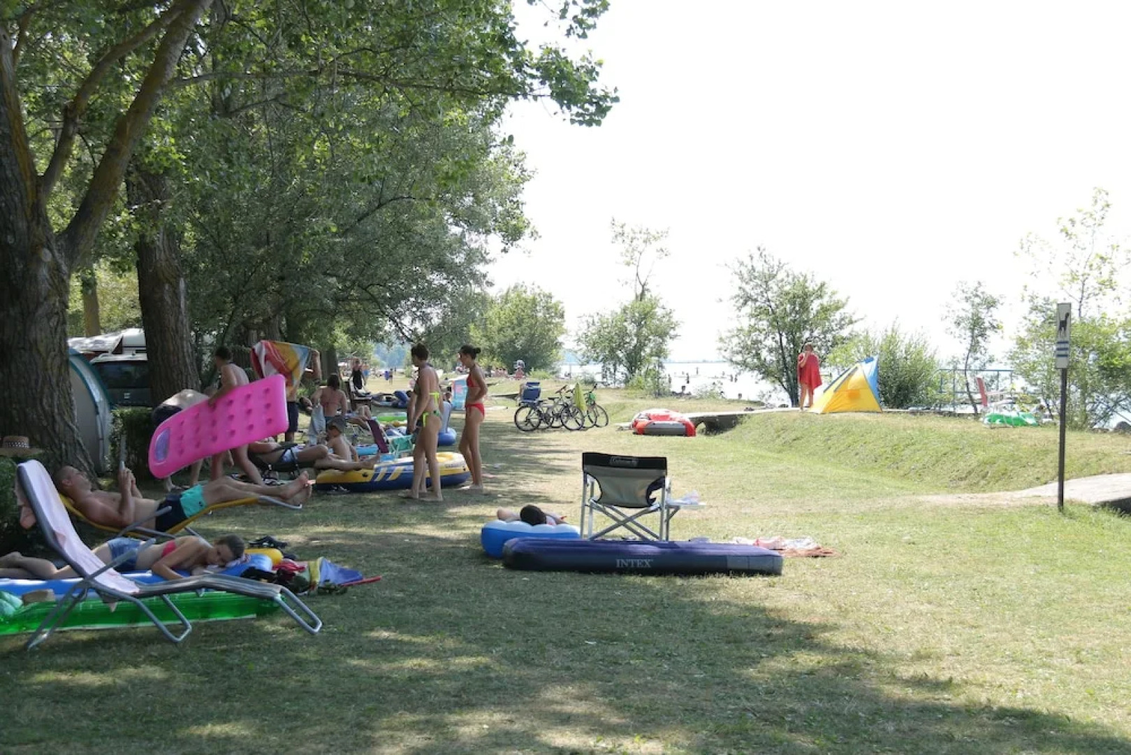 Balatontourist Vadvirág Kemping