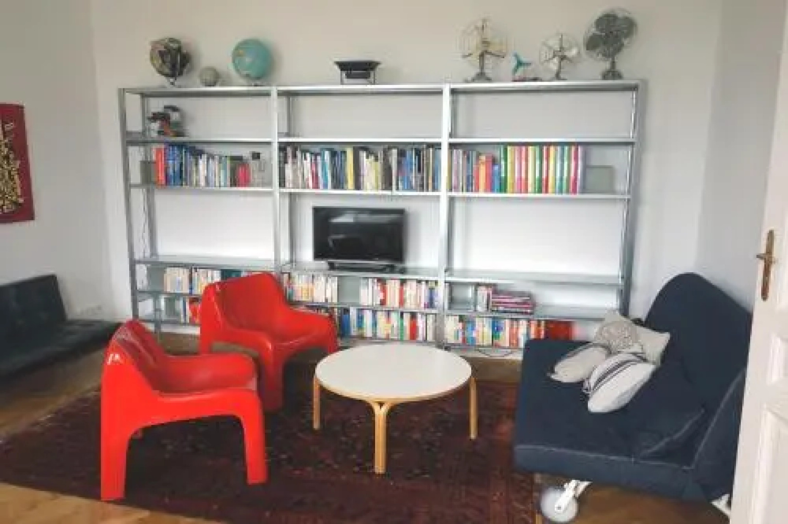 Katharinas Apartment