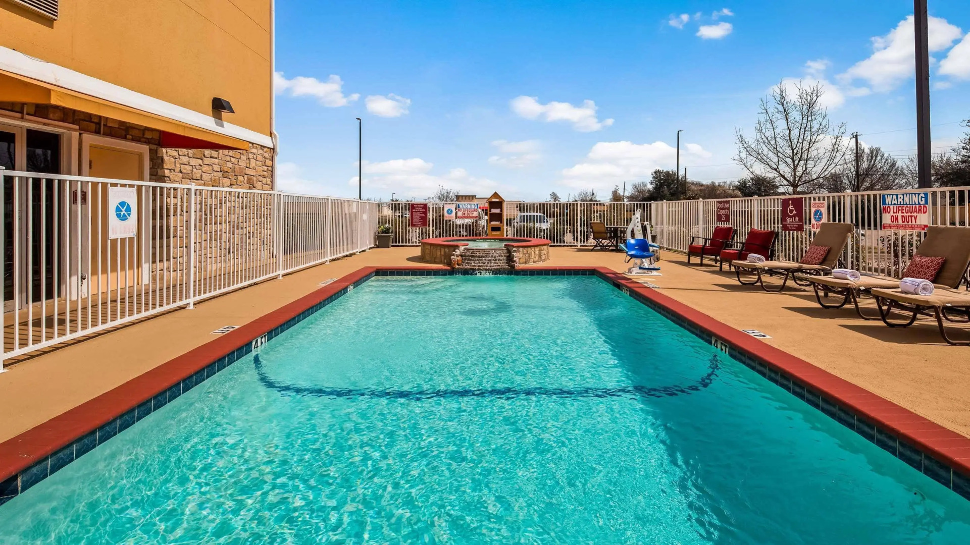 Comfort Inn & Suites Wylie