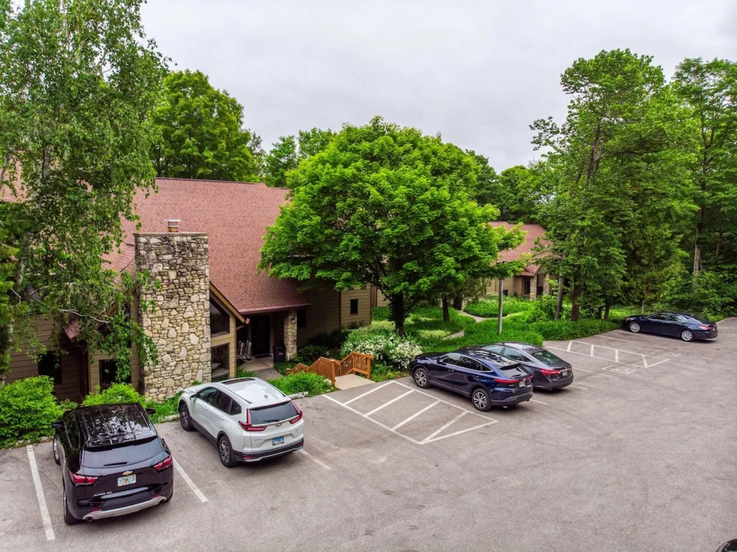 The Inn at Little Sister Hill