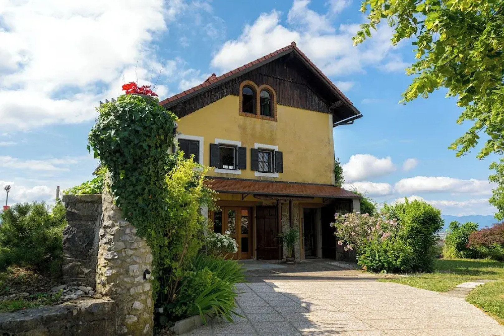 Vineyard cottage Rustika