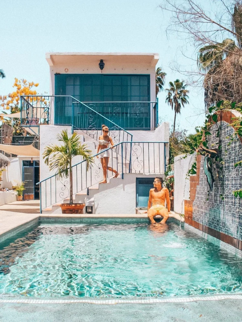 La Bohemia Hotel Pequeno