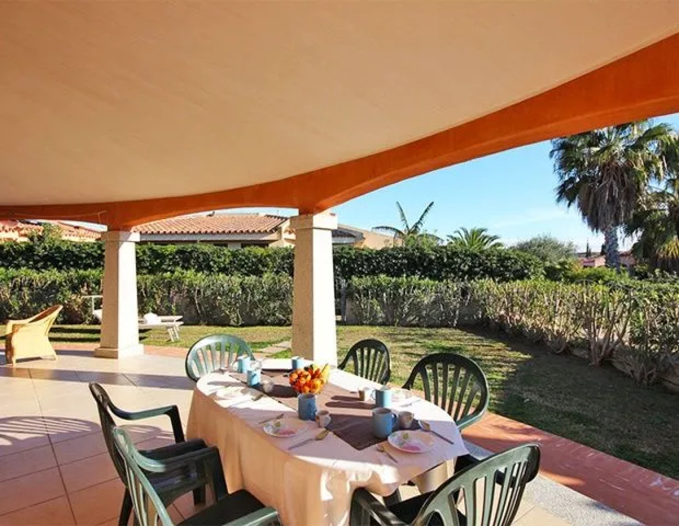 Ville Rei Sole E San Pietro