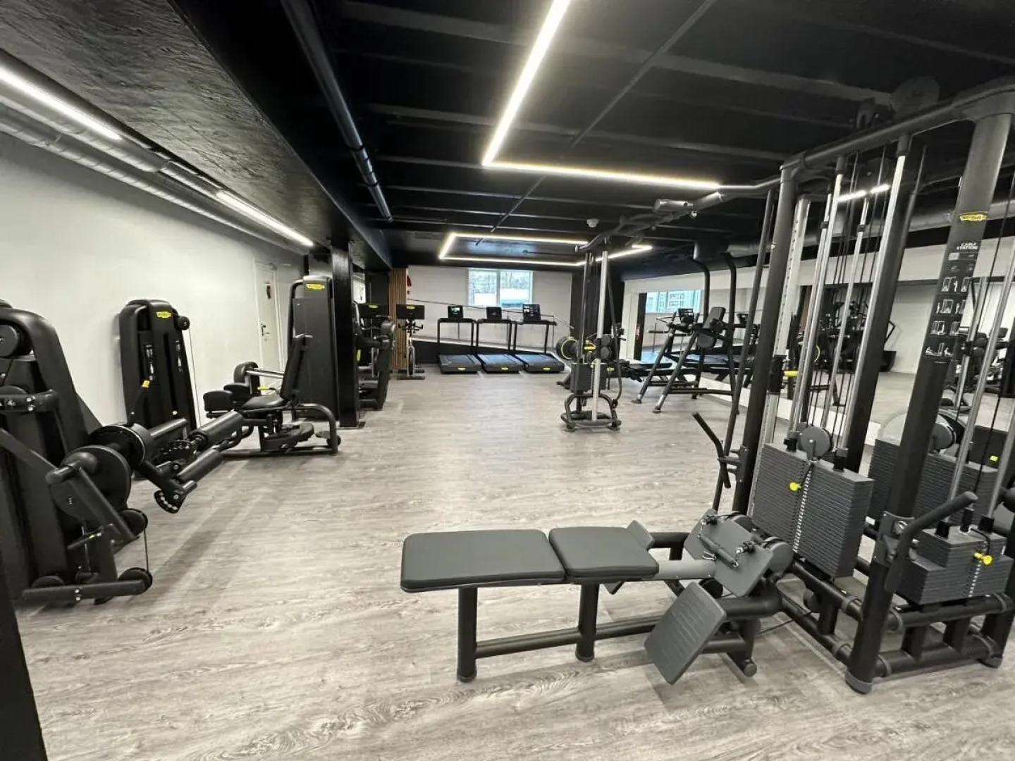 Stryn House Apartments & Hotel