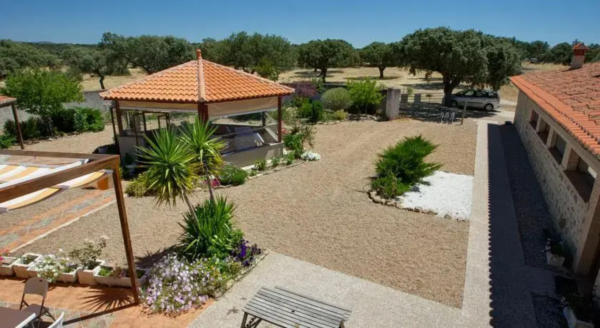 Casa Rural Las Gamitas