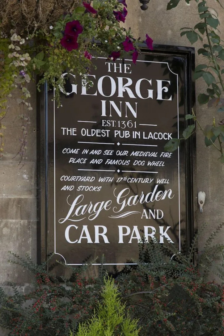 The George Inn