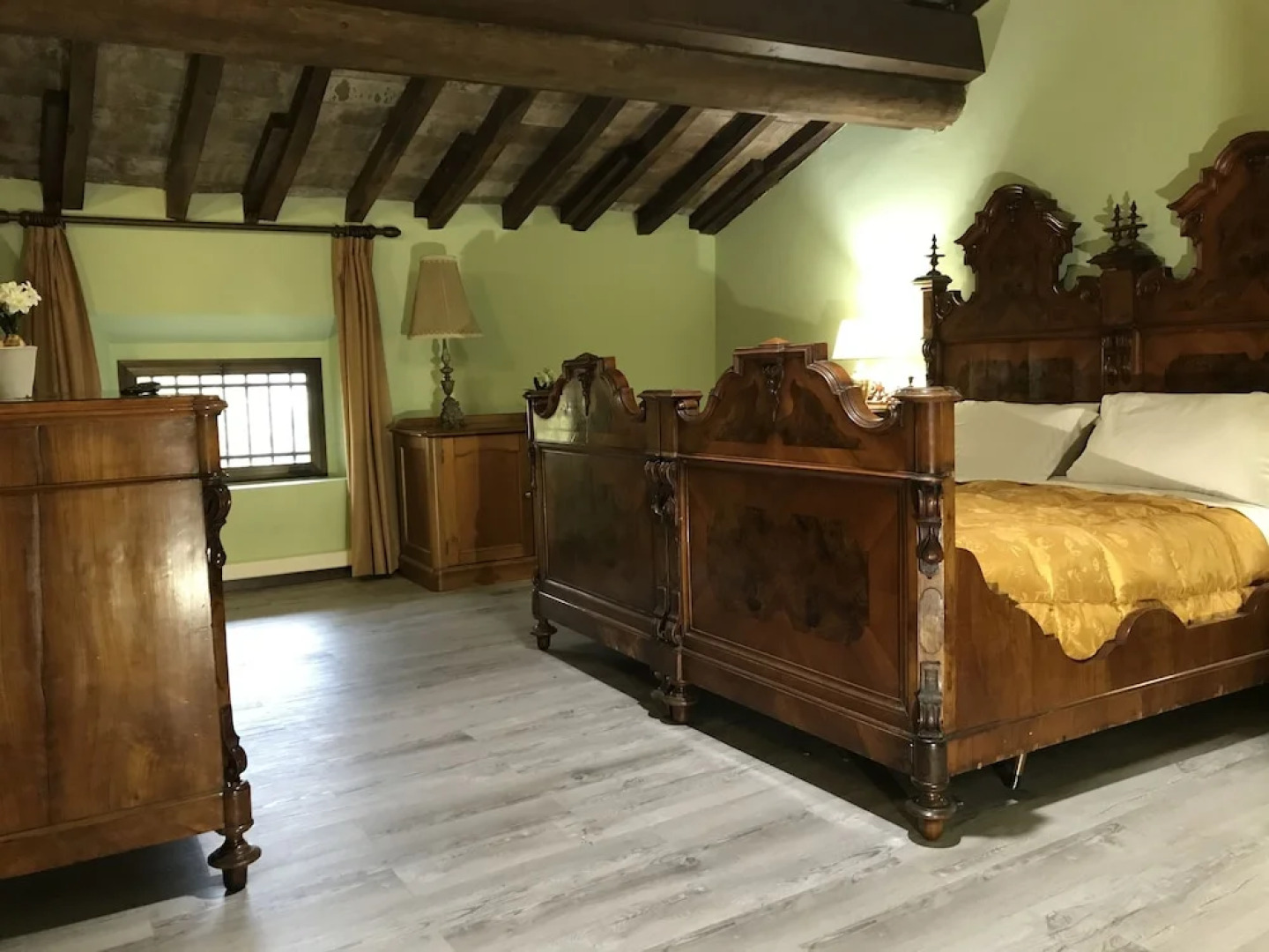 Mery Bistrot in Villa Bisbini