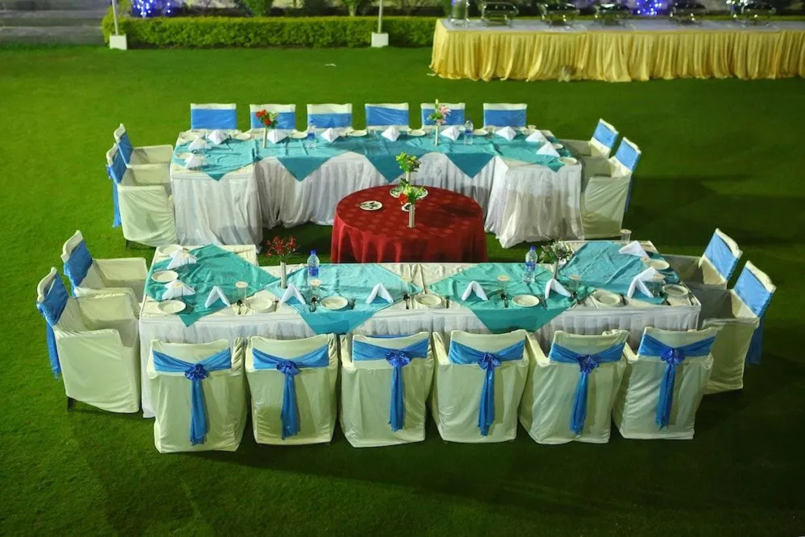 Palette - Hotel Deepali Palace