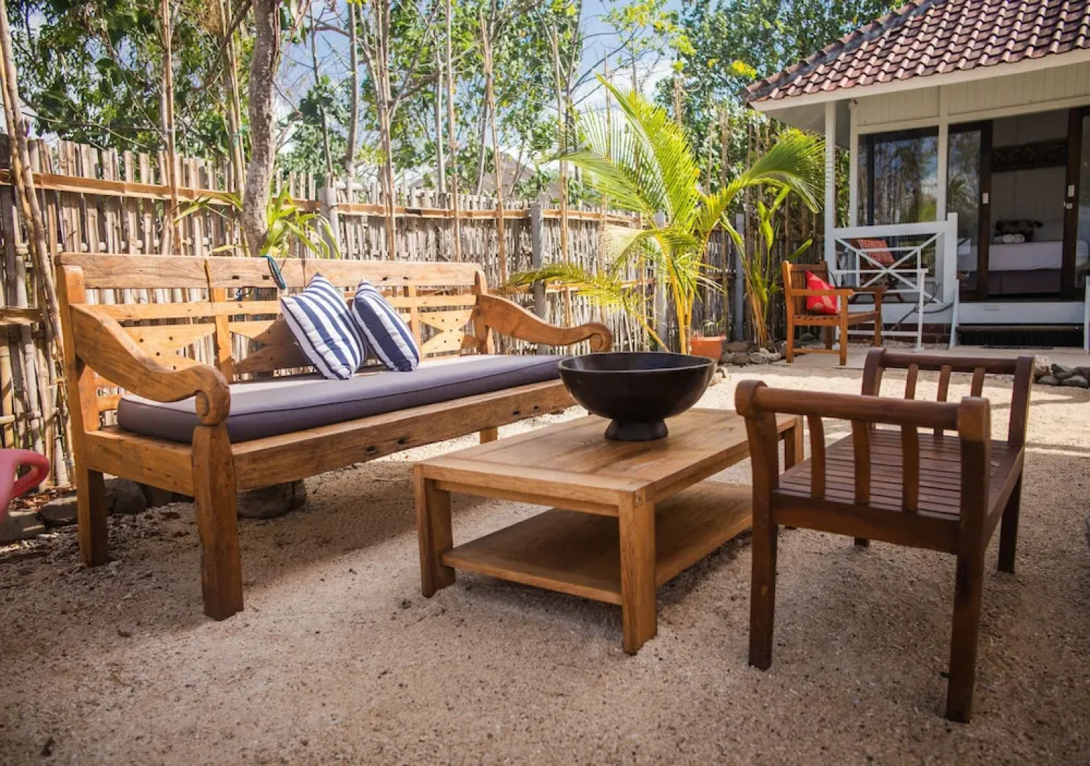 The High Dive Gili Gede