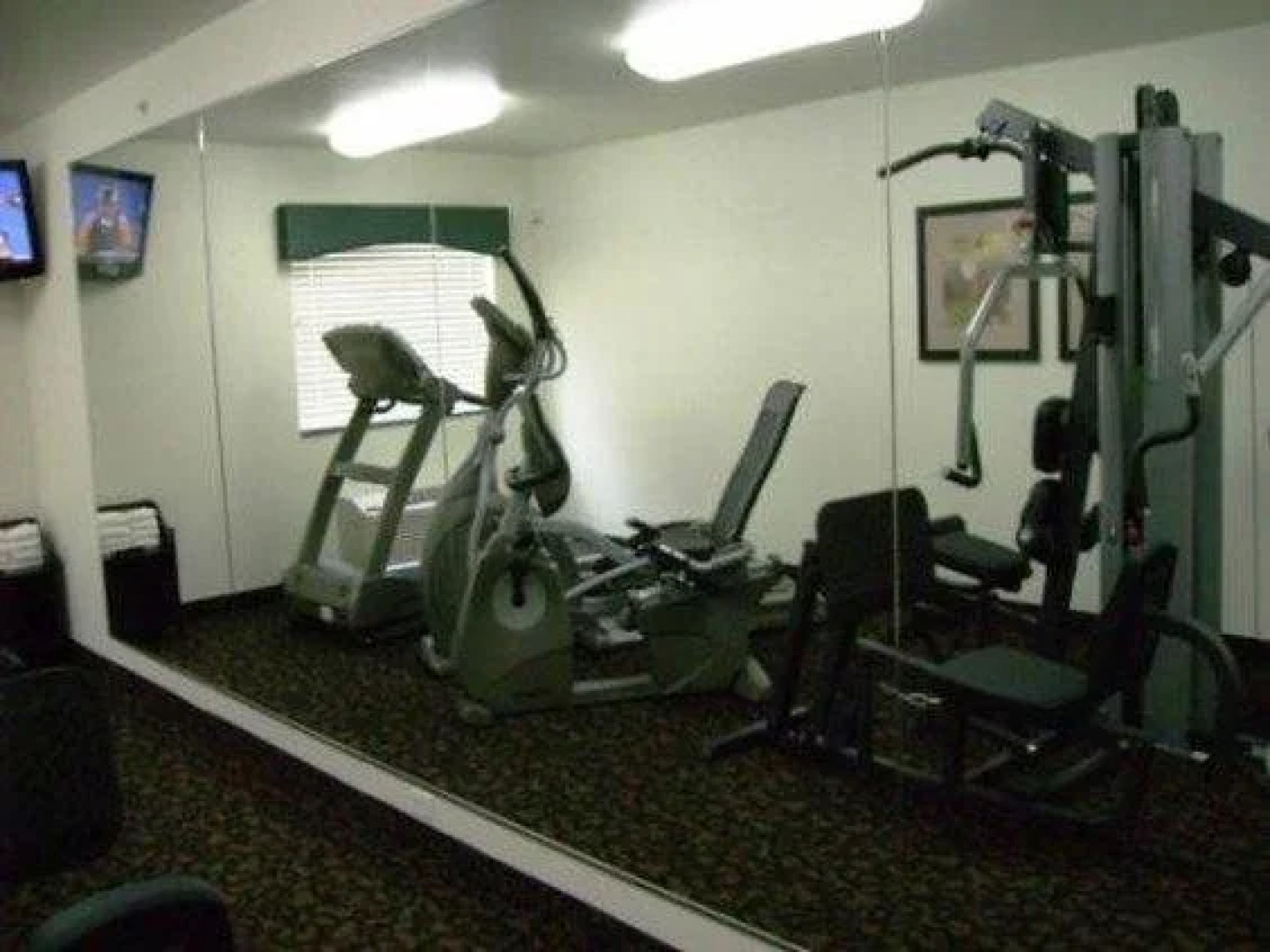 Oak Tree Inn - Comfort