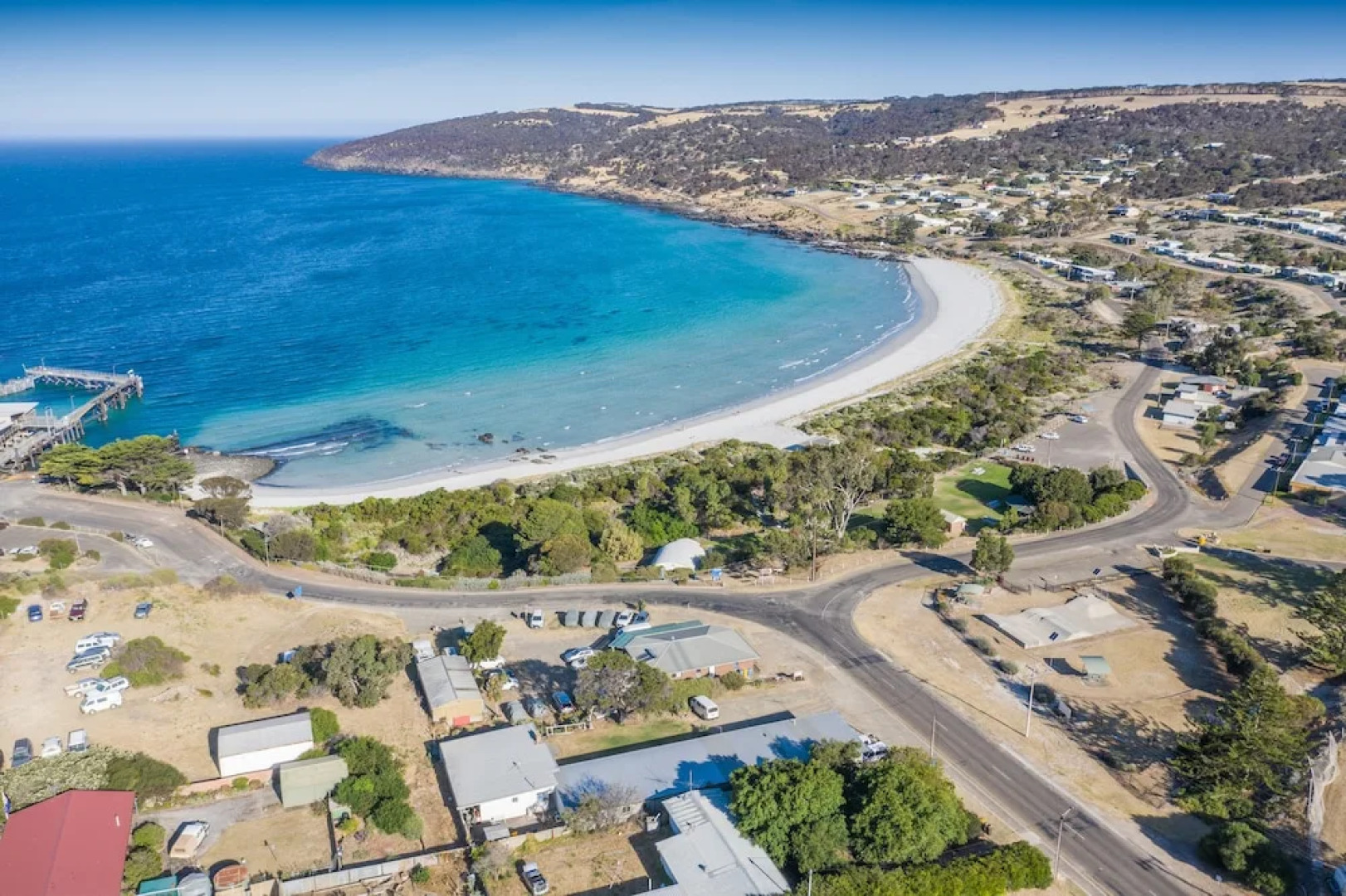 Penneshaw Beach Stay