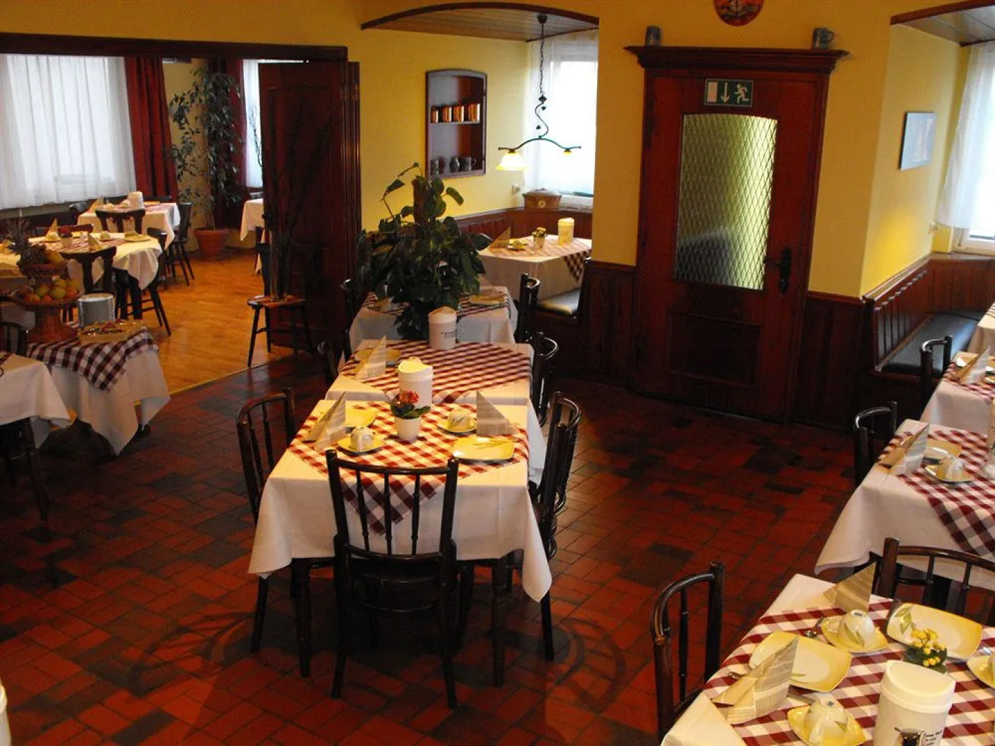 Baldner's Gasthof Schwanen