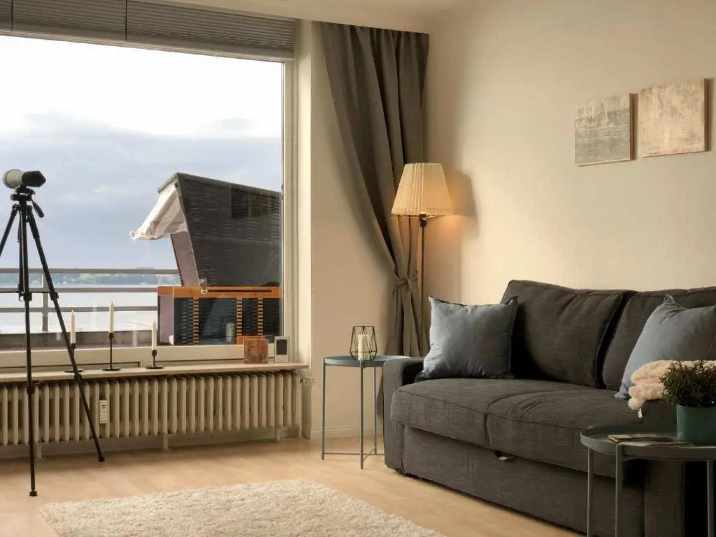 Förde-Loge 20 - Glücksburg