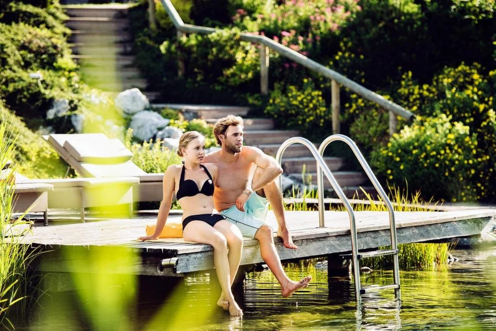 Übergossene Alm Resort