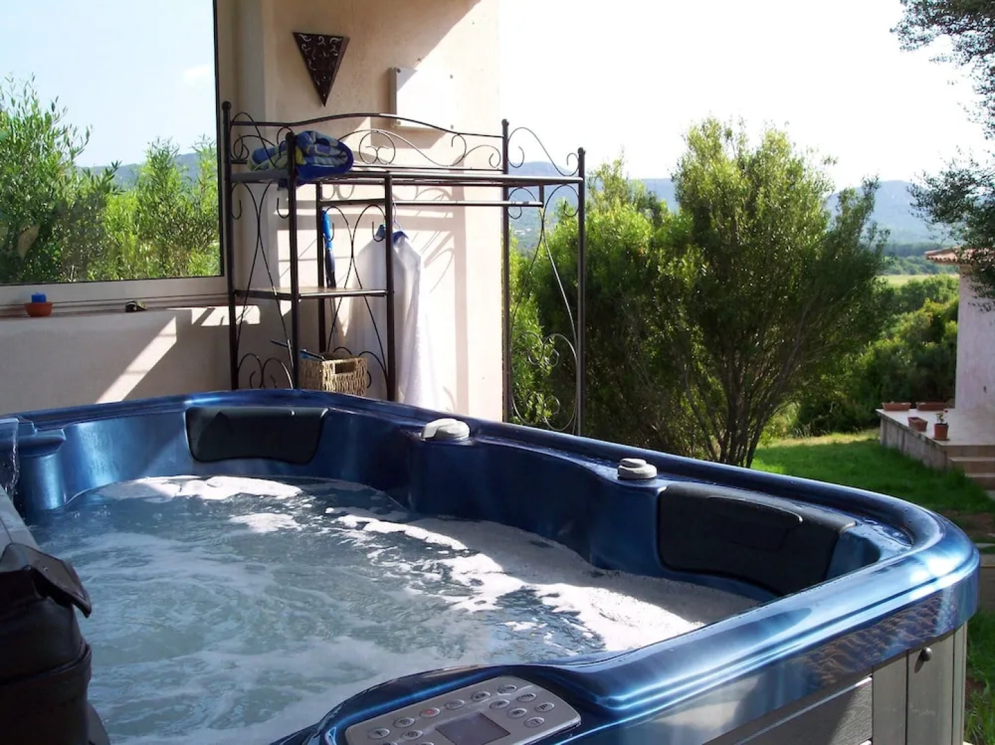 Villa With 3 Bedrooms in Ste Lucie de Porto Vecchio, With Wonderful Mo