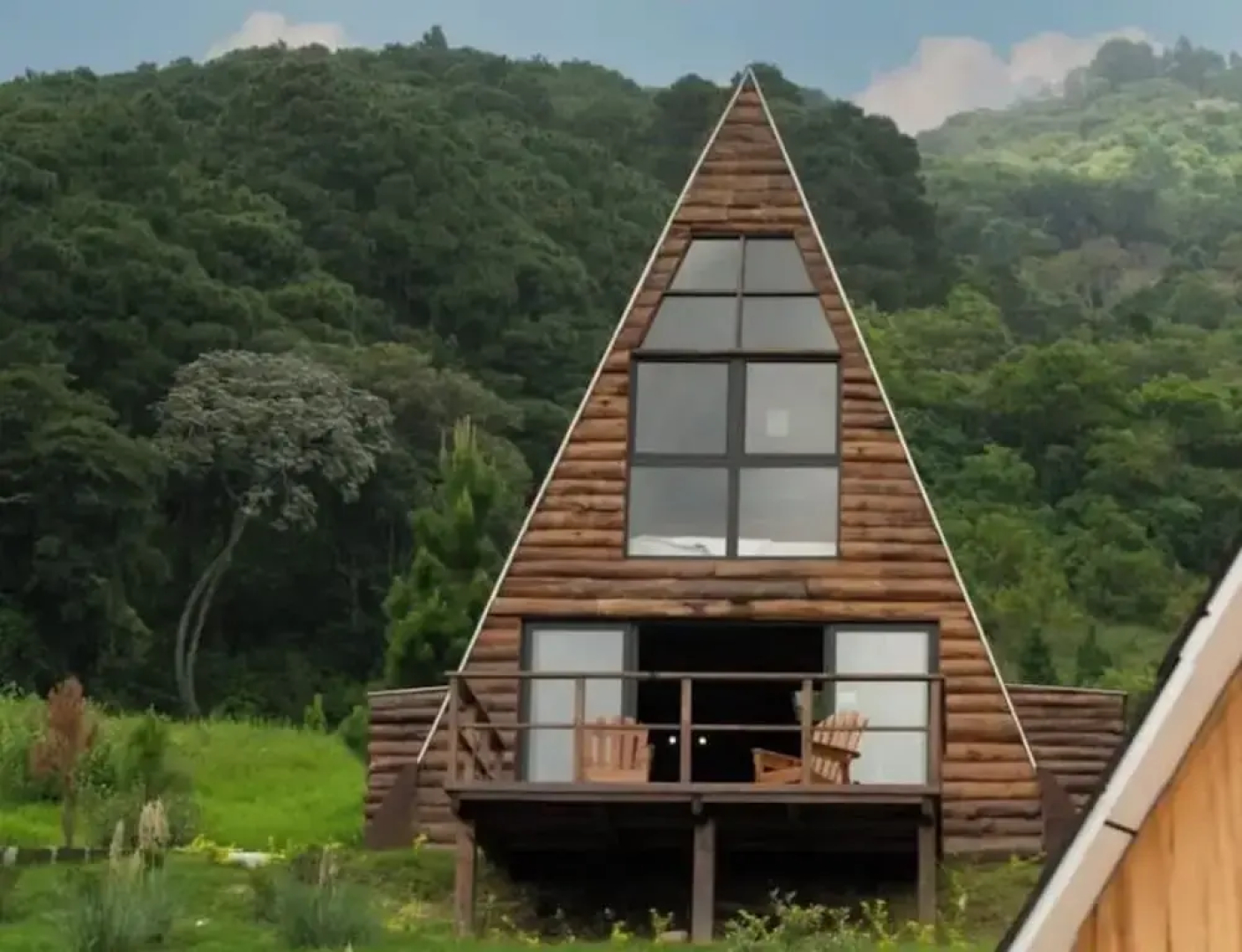 VIU Boutique Cabins