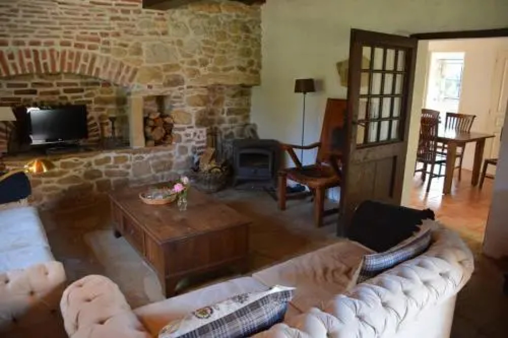 Chateau Camp del Saltre