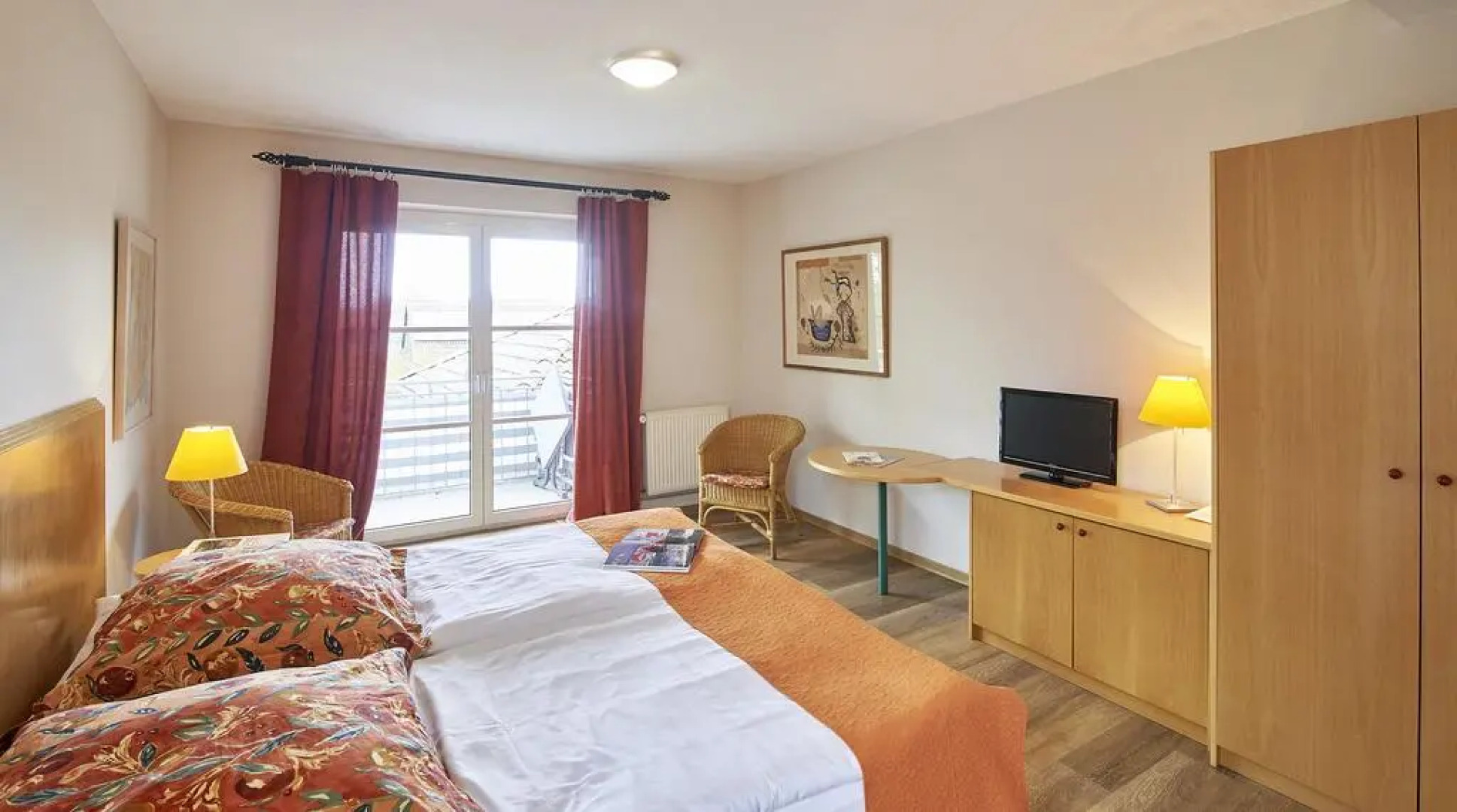 Aparthotel Landhaus Immenbarg