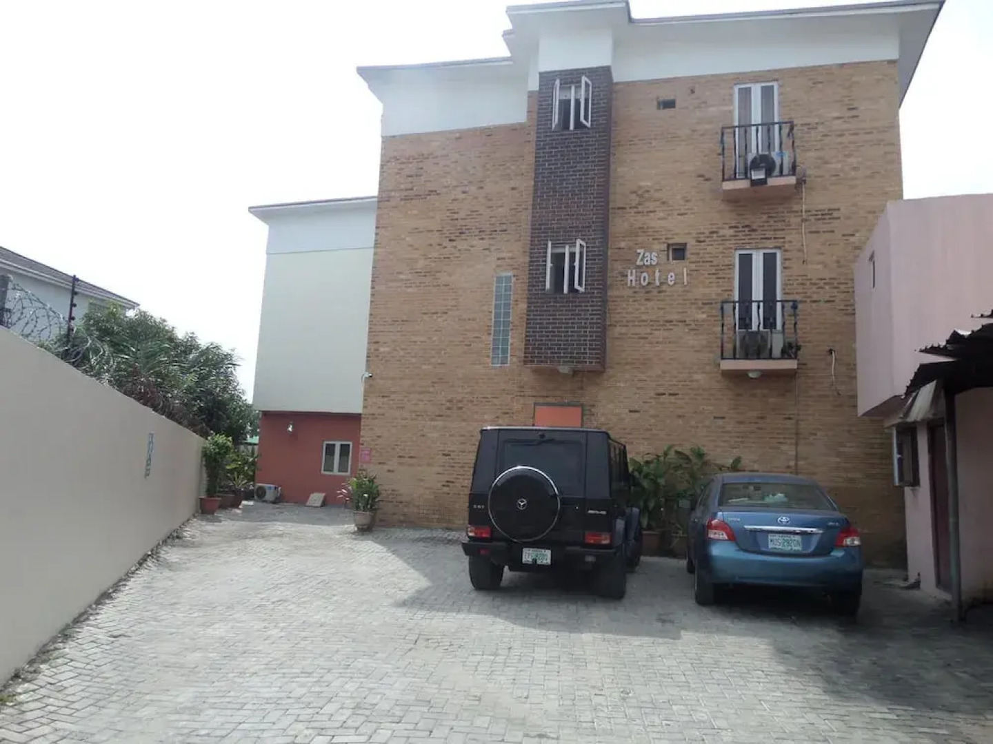 Zasarii Hotel