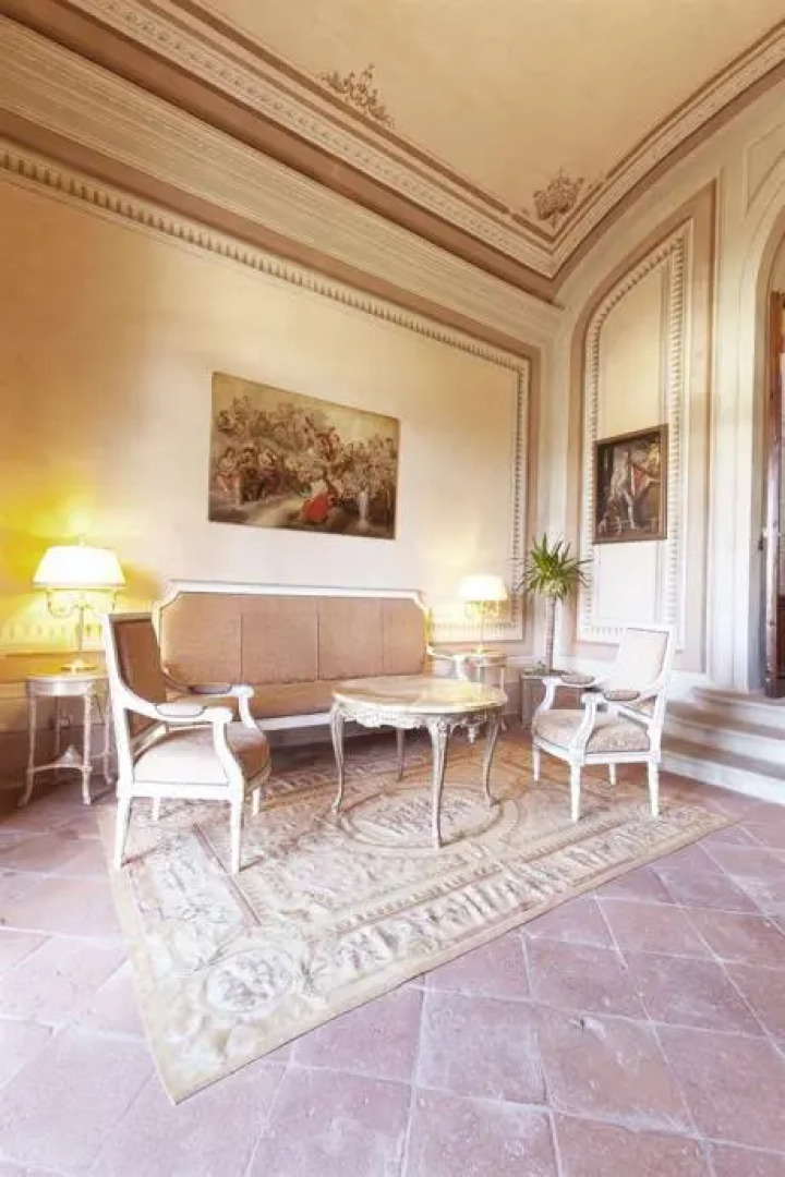 Relais Badia Di Campoleone