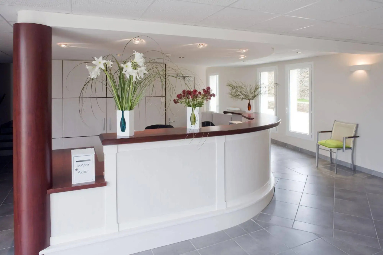 Hôtel Vent d'Iroise