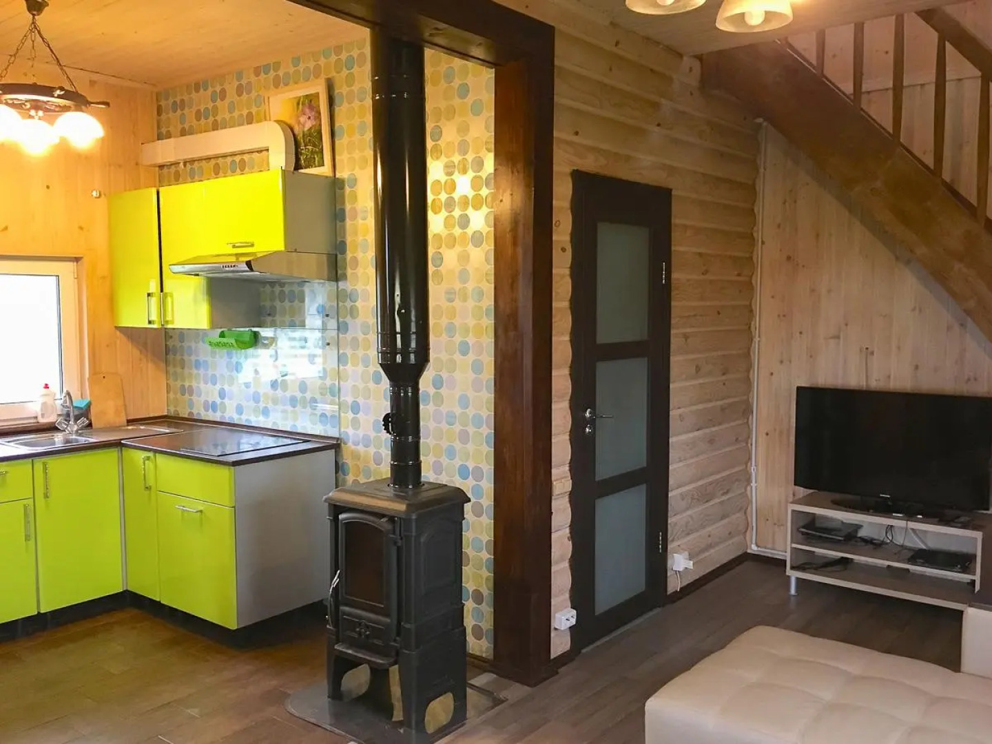 Озеро Врево