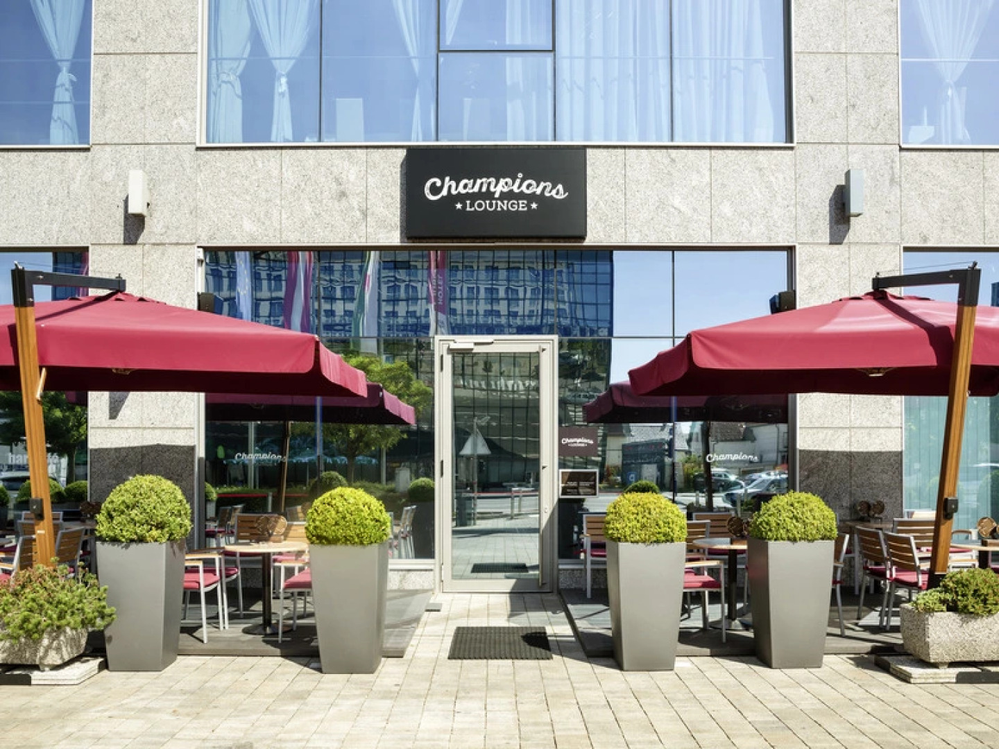 Doubletree by Hilton Ljubljana