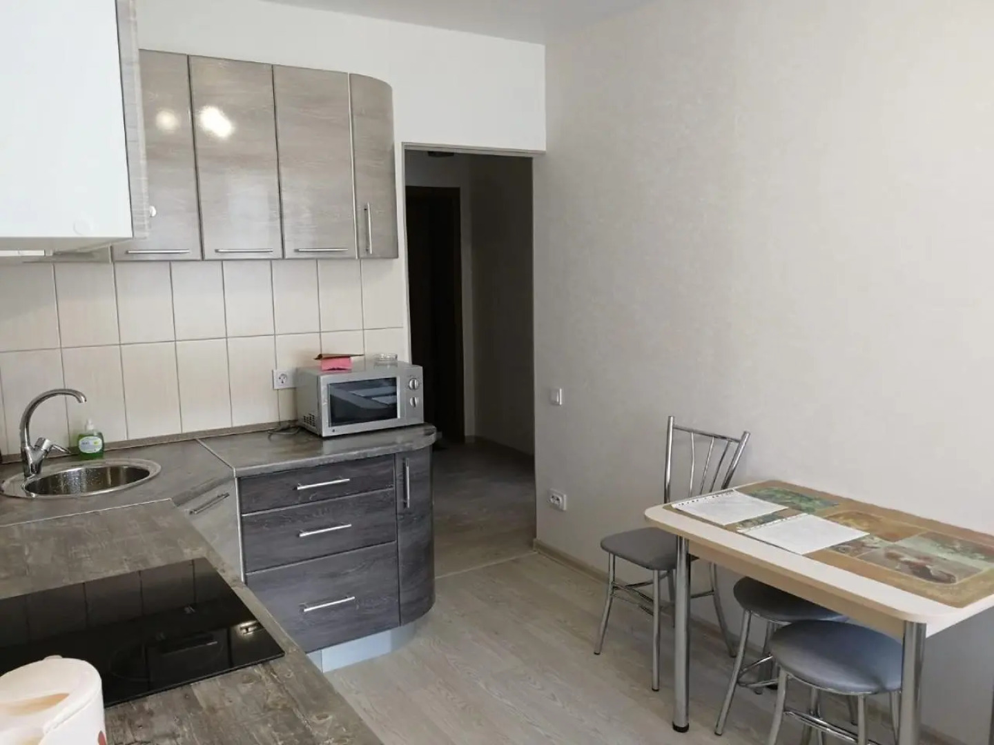 Апартаменты на 1-м проезде Строителей