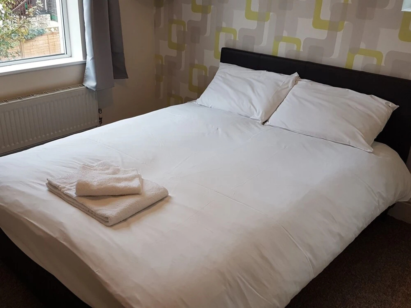 Reginald Budget Rooms