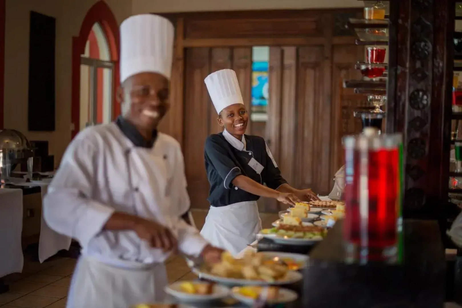 Diamonds Malindi Beach