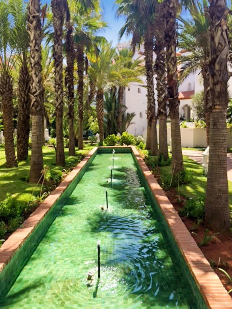 Apartment Bouznika Bay