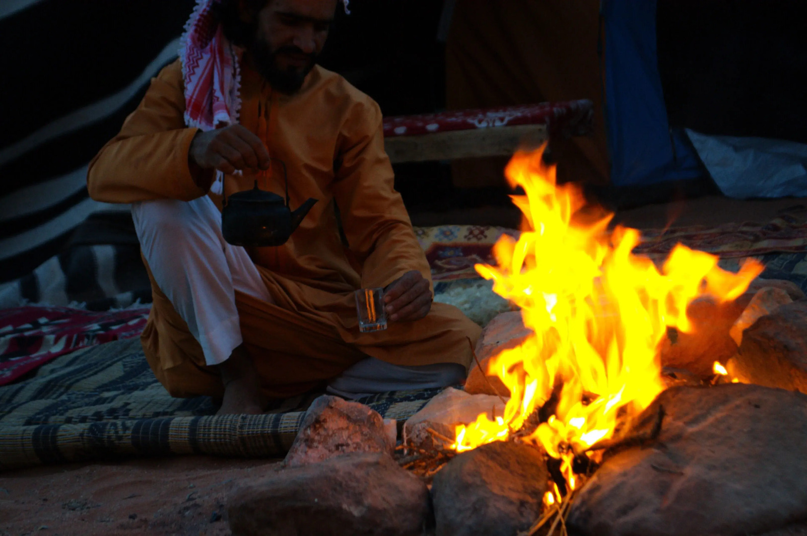 Bedouin Nomdas Adventures