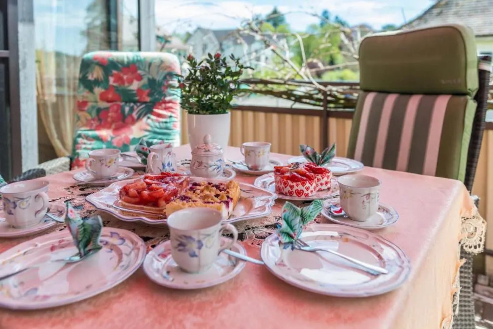 Flair Ferienwohnung Orchidee