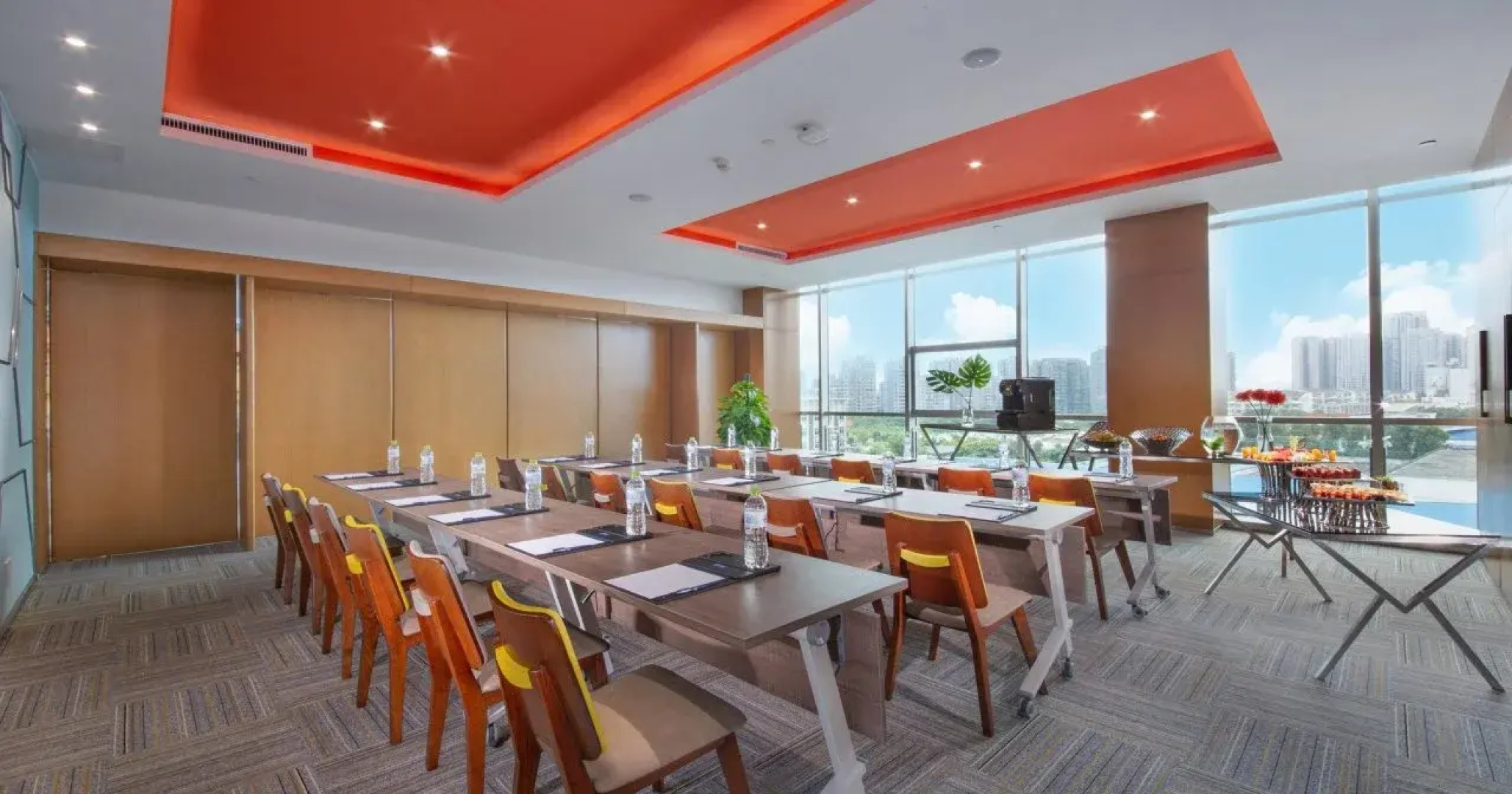 Holiday Inn Express Mianyang High-Tech Zone